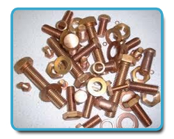 Nickel & Copper Alloy Fasteners Nickel & Copper Alloy Fasteners
