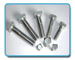 Incoloy Fasteners Incoloy Fasteners