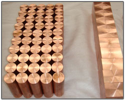 C17200 Beryllium Copper Alloys